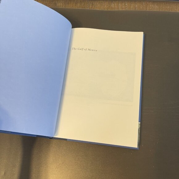 Gulf of Mexico : A Maritime History by John S. Sledge  2019, HC SIGNED - Picture 4 of 16